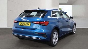 Audi A3 30 TFSI Sport 5dr S Tronic