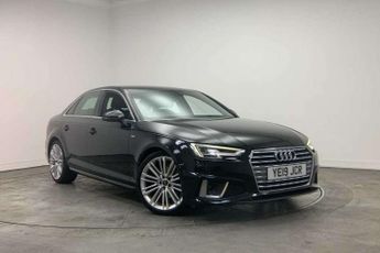 Audi A4 35 TFSI S Line 4dr S Tronic