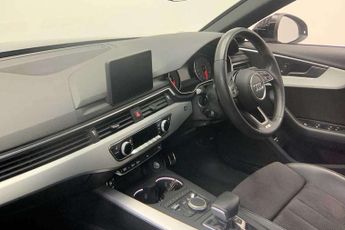 Audi A4 35 TFSI S Line 4dr S Tronic