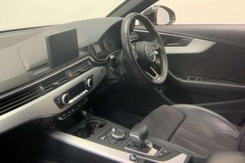 Audi A4 35 TFSI S Line 4dr S Tronic