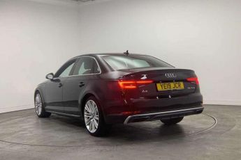 Audi A4 35 TFSI S Line 4dr S Tronic