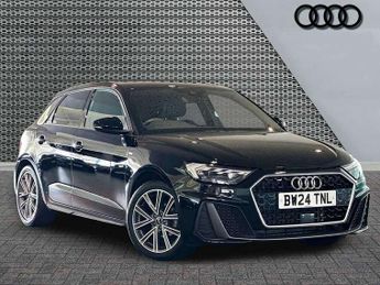 Audi A1 25 TFSI S Line 5dr