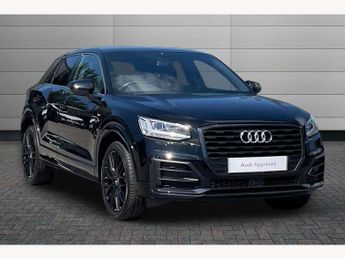 Audi Q2 35 TFSI Black Edition 5dr S Tronic