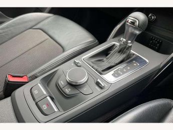 Audi Q2 35 TFSI Black Edition 5dr S Tronic