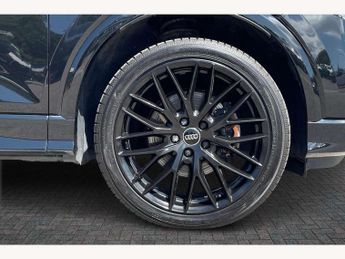 Audi Q2 35 TFSI Black Edition 5dr S Tronic