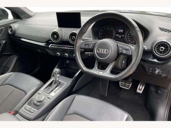 Audi Q2 35 TFSI Black Edition 5dr S Tronic