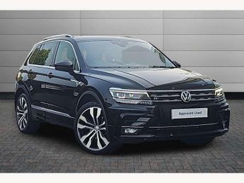Volkswagen Tiguan 2.0 TDi 150 R-Line Tech 5dr DSG