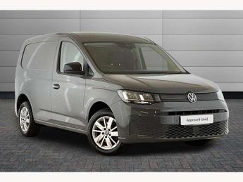 Volkswagen Caddy 1.5 TSI 114PS Commerce Pro Van DSG