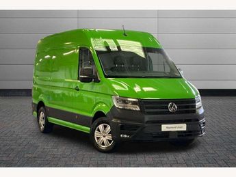 Volkswagen Crafter 2.0 TDI 177PS Commerce Plus High Roof Van Auto