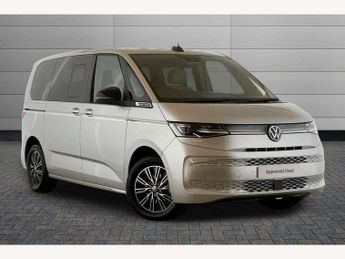 Volkswagen LT 2.0 TDI Style 5dr DSG