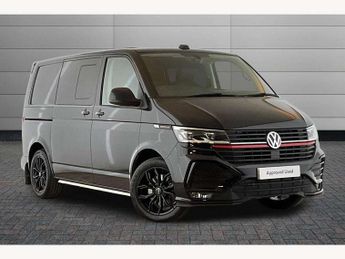 Volkswagen Transporter 2.0 BiTDI 204 Sportline Kombi Van DSG