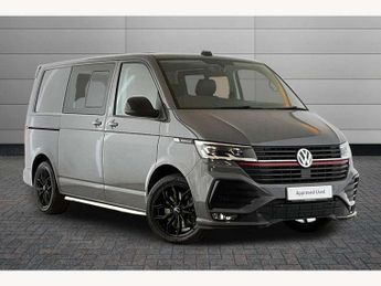 Volkswagen Transporter 2.0 BiTDI 204 Sportline Kombi Van DSG