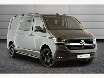 Volkswagen Transporter 2.0 TDI 150 Highline Kombi Van