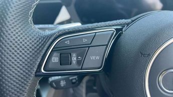 Audi A3 1.5 TFSI 150 Black Edition 5dr S Tronic