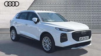 Audi Q3 2.0 TFSI Quattro Sport 5dr S Tronic
