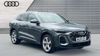 Audi Q5 2.0 TDI Quattro S Line 5dr S Tronic