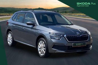 Skoda Kamiq 1.5 TSI SE 5dr