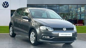 Volkswagen Polo 1.2 TSI Match Edition 5dr