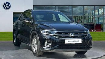 Volkswagen T-Roc 2.0 TDI 150 EVO R-Line 5dr DSG
