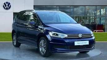 Volkswagen Touran 1.5 TSI EVO Match 5dr DSG