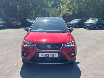 SEAT Arona 1.0 TSI 110 FR Red Edition 5dr DSG