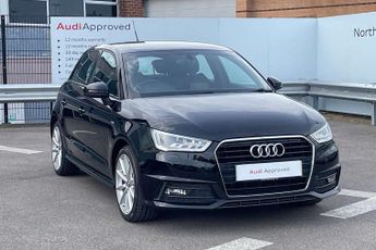 Audi A1 1.4 TFSI S Line Nav 5dr