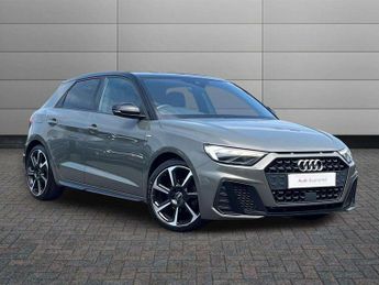 Audi A1 30 TFSI 110 Black Edition 5dr