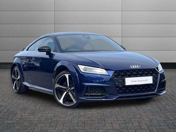 Audi TT 45 TFSI Sport Edition 2dr S Tronic