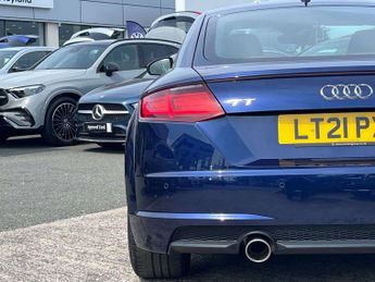 Audi TT 45 TFSI Sport Edition 2dr S Tronic