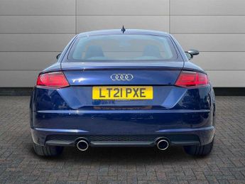 Audi TT 45 TFSI Sport Edition 2dr S Tronic
