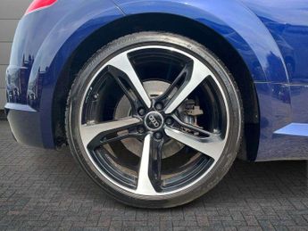 Audi TT 45 TFSI Sport Edition 2dr S Tronic