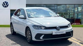 Volkswagen Polo 1.0 TSI Life 5dr