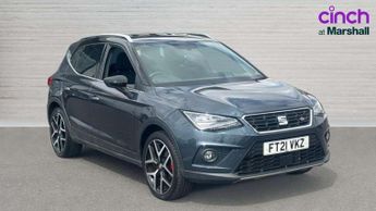 SEAT Arona 1.0 TSI 110 FR Red Edition 5dr