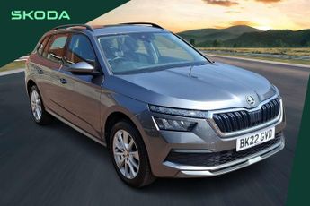 Skoda Kamiq 1.0 TSI 110 SE 5dr