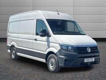 Volkswagen Crafter 2.0 TDI 140PS Trendline High Roof Van