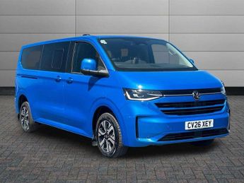 Volkswagen Transporter 2.0 TDI 170PS Minibus Style Auto