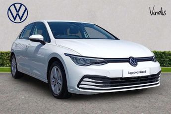 Volkswagen Golf 1.5 eTSI 150 Life 5dr DSG