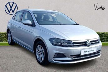 Volkswagen Polo 1.0 TSI 95 SE 5dr