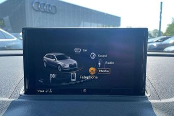 Audi A3 S3 TFSI 300 Quattro Black Edition 5dr S Tronic