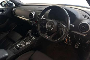 Audi A3 S3 TFSI 300 Quattro Black Edition 5dr S Tronic