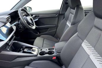 Audi A3 2.0 TDI 150 Sport 4dr S Tronic