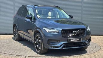 Volvo XC90 2.0 B5D [235] Plus Dark 5dr AWD Geartronic
