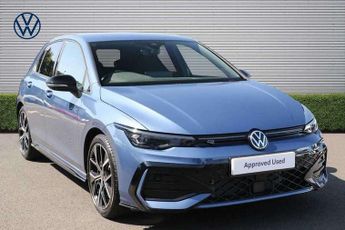 Volkswagen Golf 1.5 eTSI 150 Black Edition 5dr DSG
