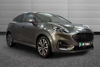 Ford Puma 1.0 EcoBoost Hybrid mHEV ST-Line 5dr