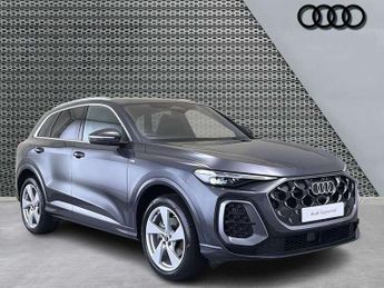 Audi Q5 2.0 TFSI Quattro S Line 5dr S Tronic