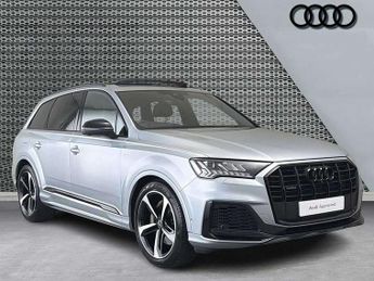 Audi Q7 55 TFSI Quattro S Line 5dr Tiptronic