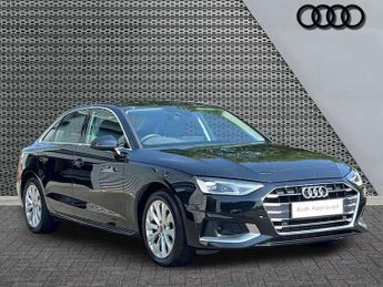Audi A4 35 TFSI Sport 4dr S Tronic [17" Alloy]