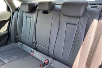 Audi A4 35 TFSI Sport 4dr S Tronic [17" Alloy]