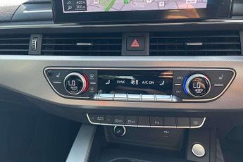 Audi A4 35 TFSI Sport 4dr S Tronic [17" Alloy]