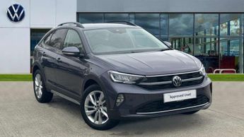 Volkswagen Taigo 1.0 TSI 115 Match 5dr DSG